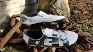 chaussure de vélo sur mesure