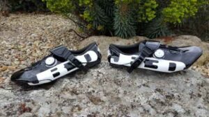 chaussure moulé de vélo sur messure
