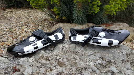 chaussure moulé de vélo sur messure